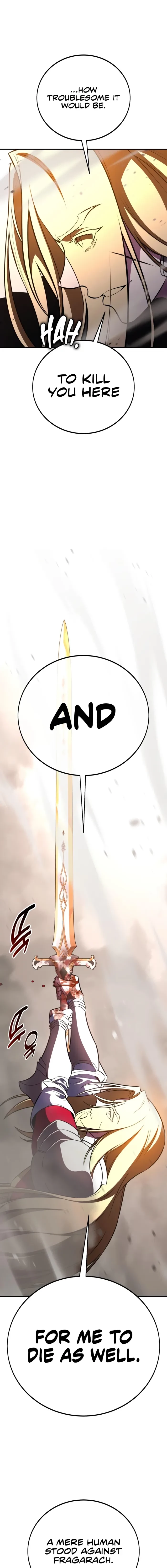 I Killed an Academy Player Chapter 110 - 33