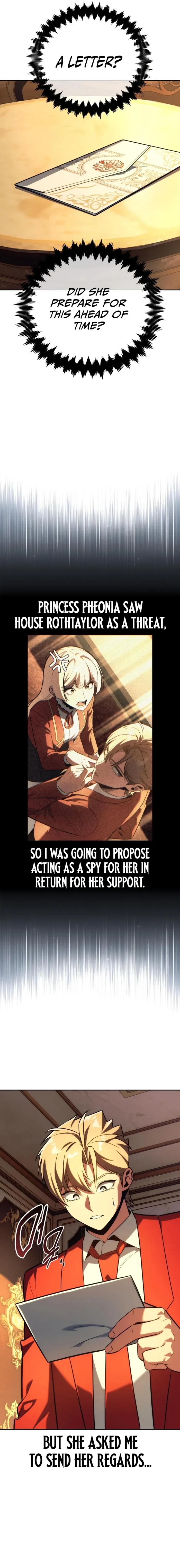 The Extra's Academy Survival Guide Chapter 91 - 7