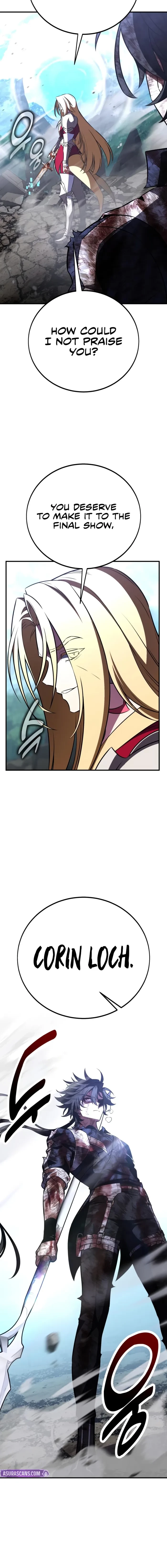 I Killed an Academy Player Chapter 110 - 34