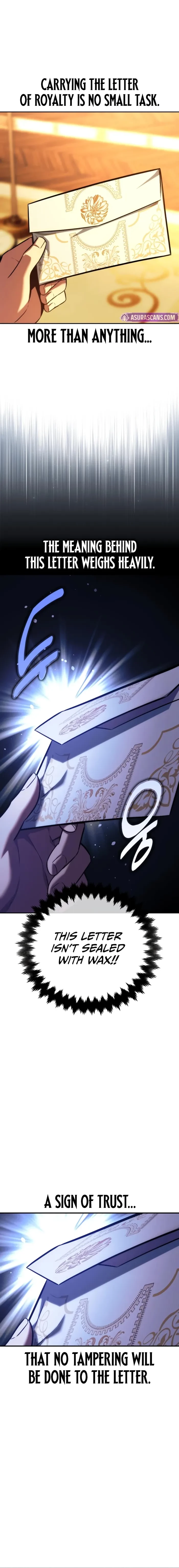 The Extra's Academy Survival Guide Chapter 91 - 8