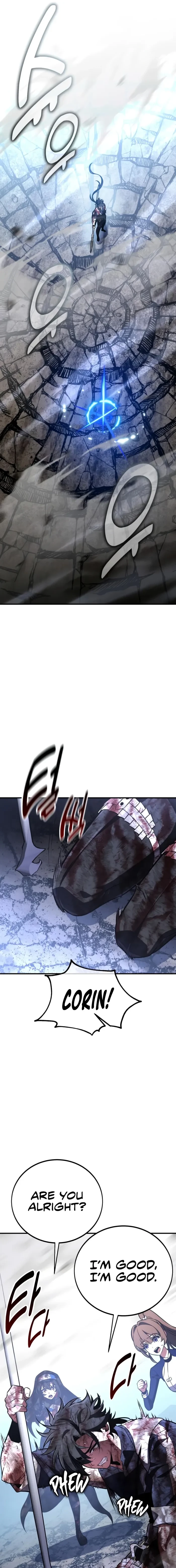 I Killed an Academy Player Chapter 110 - 37