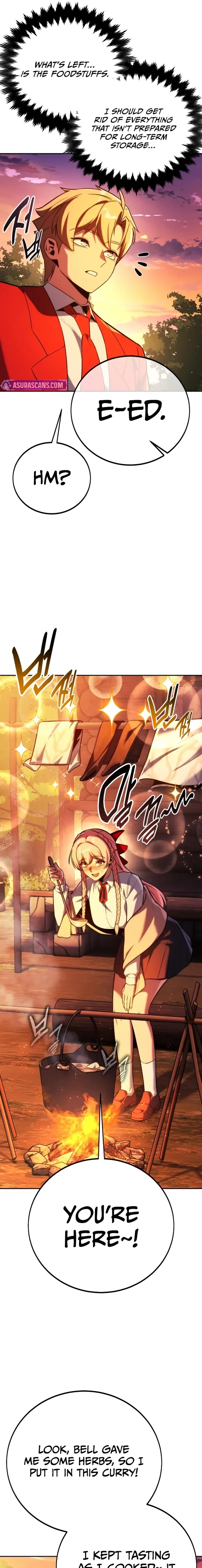 The Extra's Academy Survival Guide Chapter 91 - 11