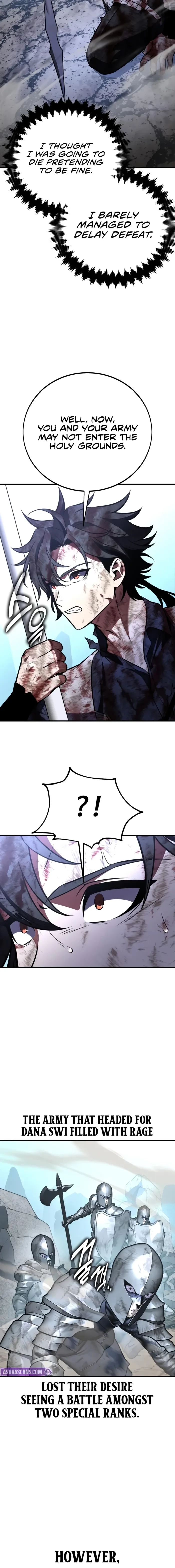 I Killed an Academy Player Chapter 110 - 38