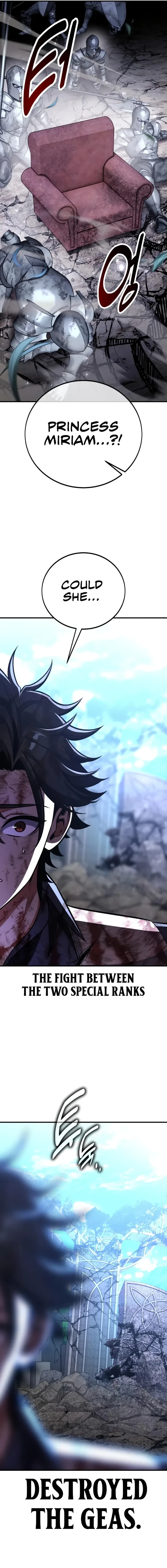 I Killed an Academy Player Chapter 110 - 39