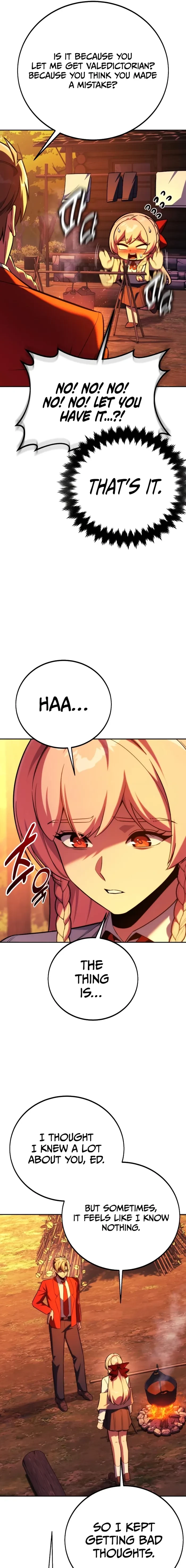 The Extra's Academy Survival Guide Chapter 91 - 13