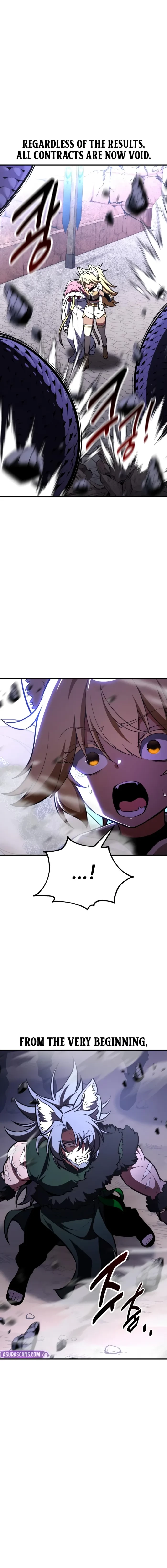 I Killed an Academy Player Chapter 110 - 40