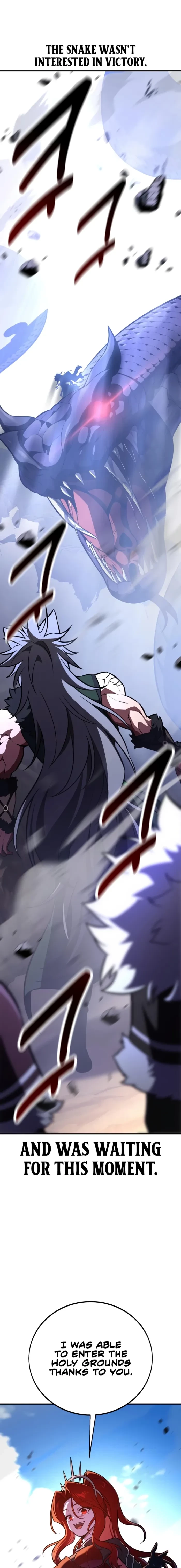 I Killed an Academy Player Chapter 110 - 41