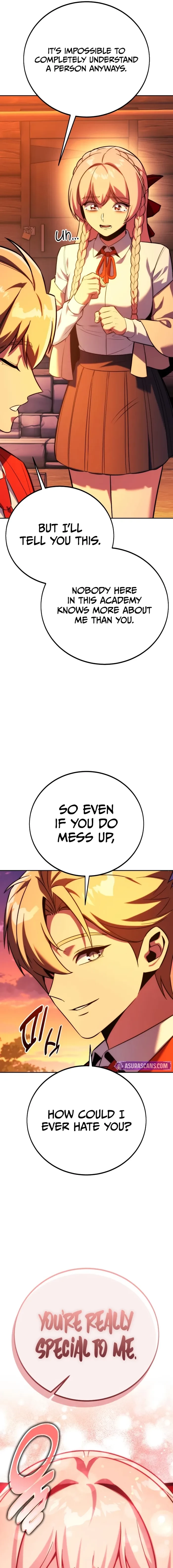 The Extra's Academy Survival Guide Chapter 91 - 15