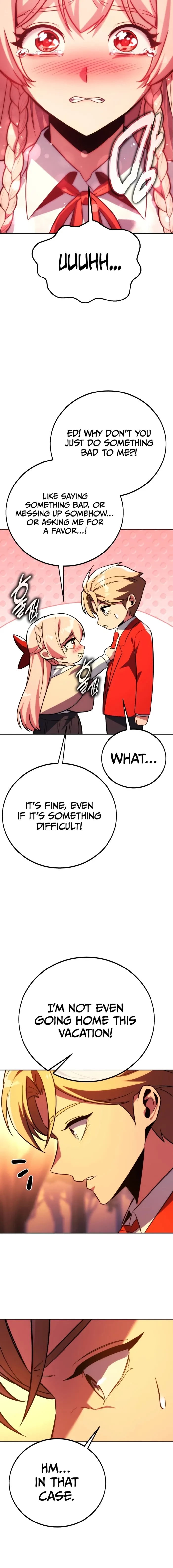 The Extra's Academy Survival Guide Chapter 91 - 16