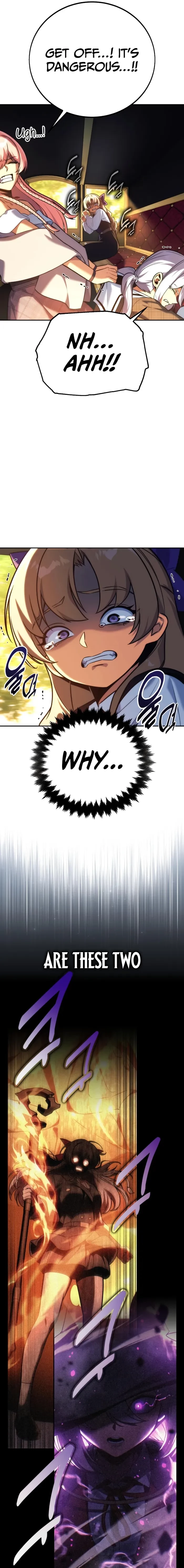 The Extra's Academy Survival Guide Chapter 91 - 21