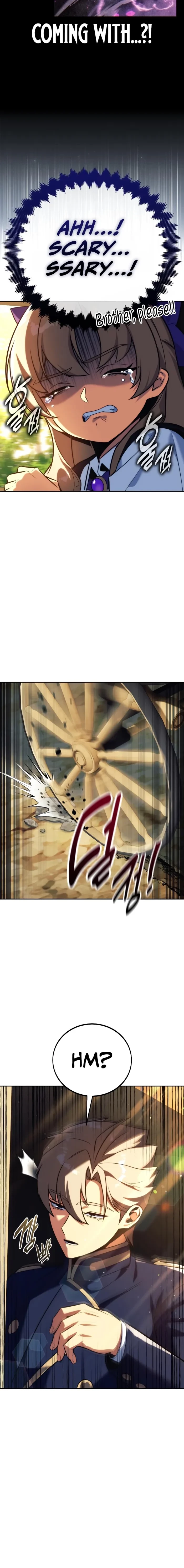 The Extra's Academy Survival Guide Chapter 91 - 22