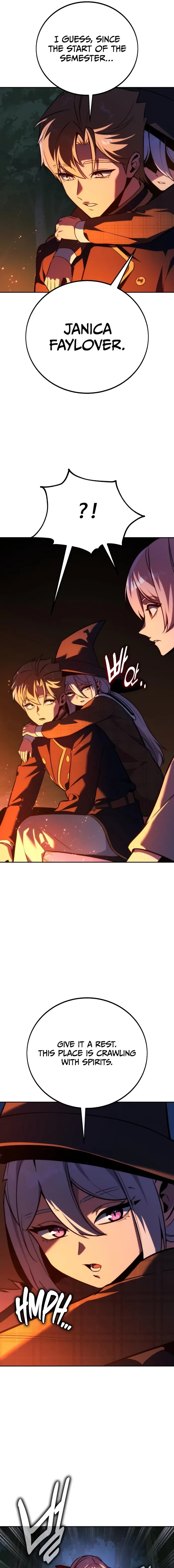 The Extra's Academy Survival Guide Chapter 91 - 25