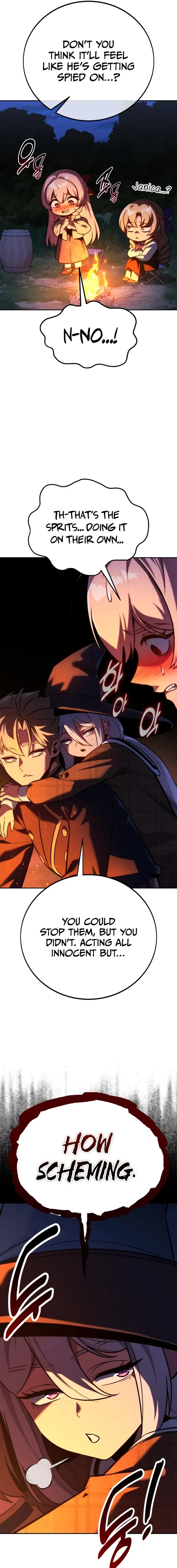 The Extra's Academy Survival Guide Chapter 91 - 27