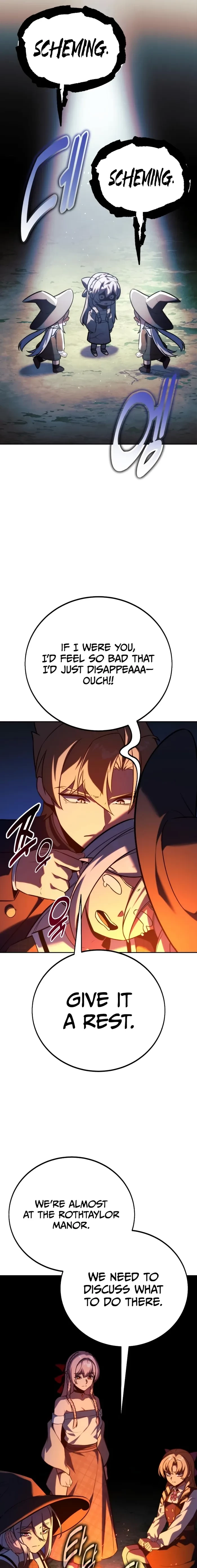 The Extra's Academy Survival Guide Chapter 91 - 29