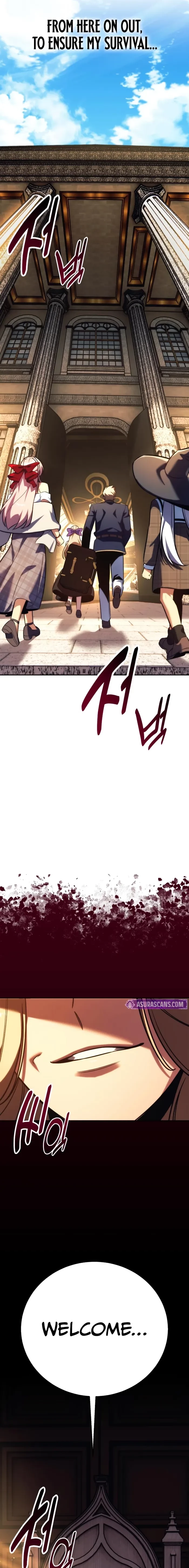 The Extra's Academy Survival Guide Chapter 91 - 35