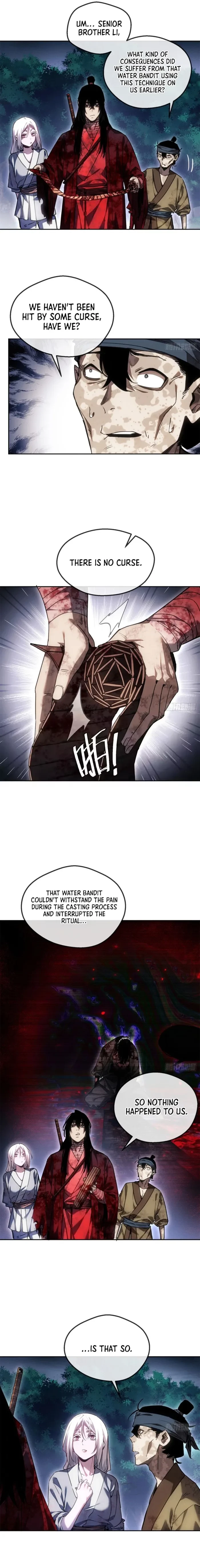 Dao of the Bizarre Immortal Chapter 70 - 3