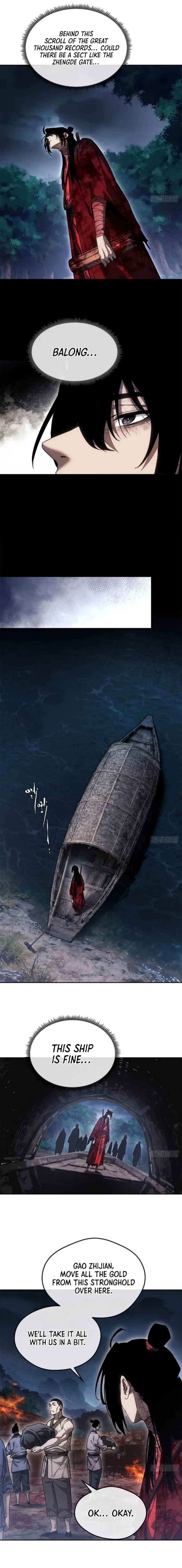 Dao of the Bizarre Immortal Chapter 70 - 4