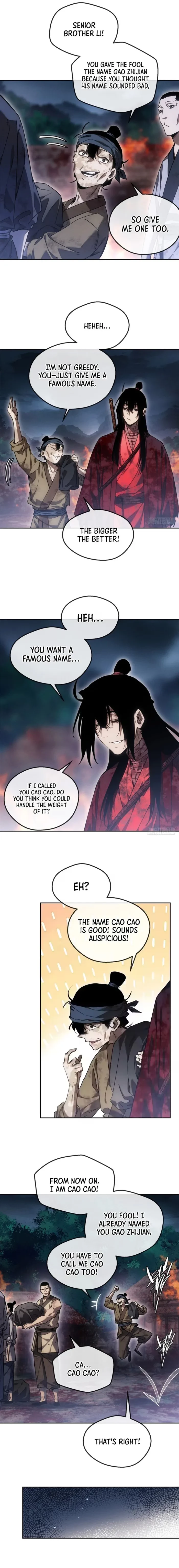 Dao of the Bizarre Immortal Chapter 70 - 5