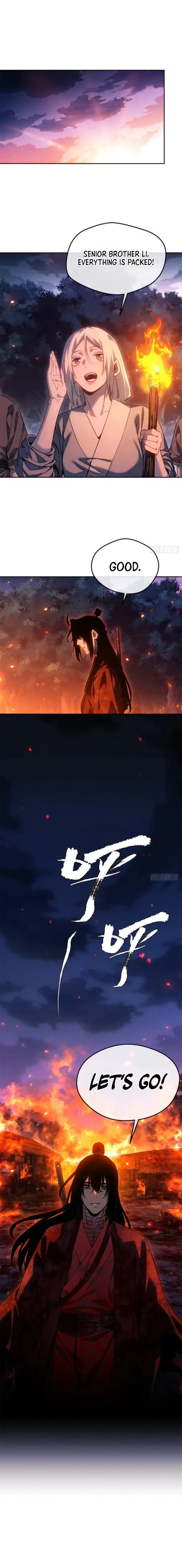 Dao of the Bizarre Immortal Chapter 70 - 6