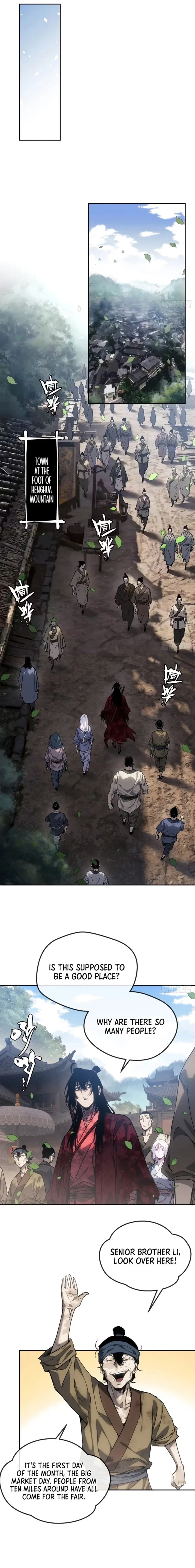 Dao of the Bizarre Immortal Chapter 70 - 7