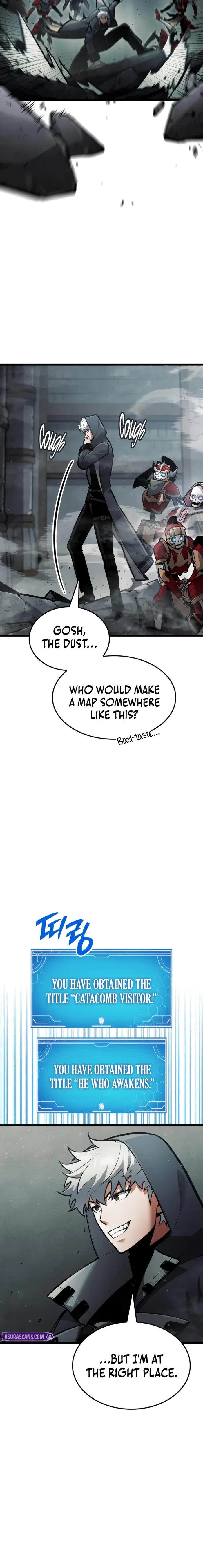 Emperor of Solo Play Chapter 53 - 2