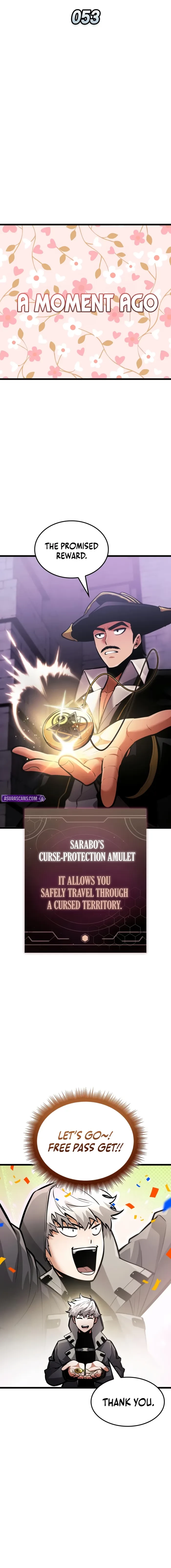 Emperor of Solo Play Chapter 53 - 4