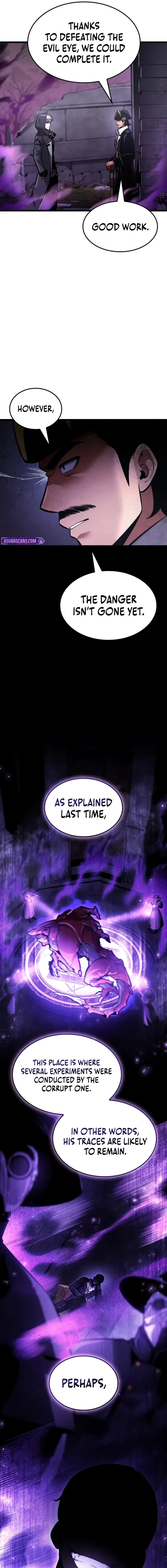 Emperor of Solo Play Chapter 53 - 5