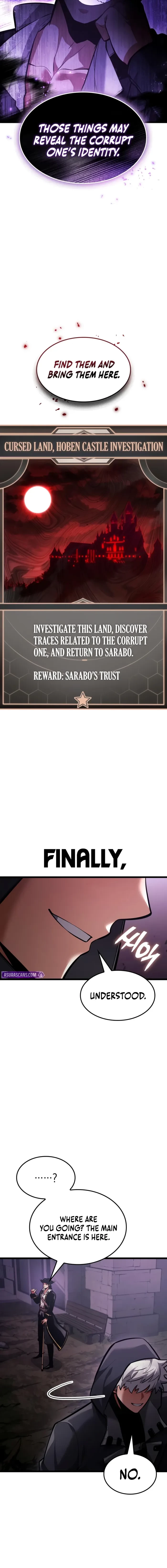 Emperor of Solo Play Chapter 53 - 6