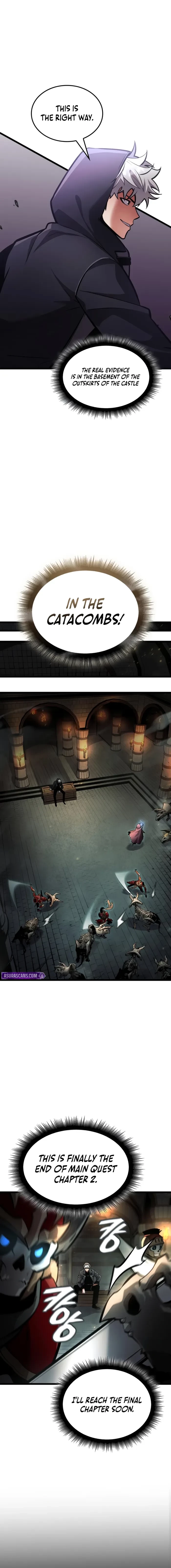 Emperor of Solo Play Chapter 53 - 7