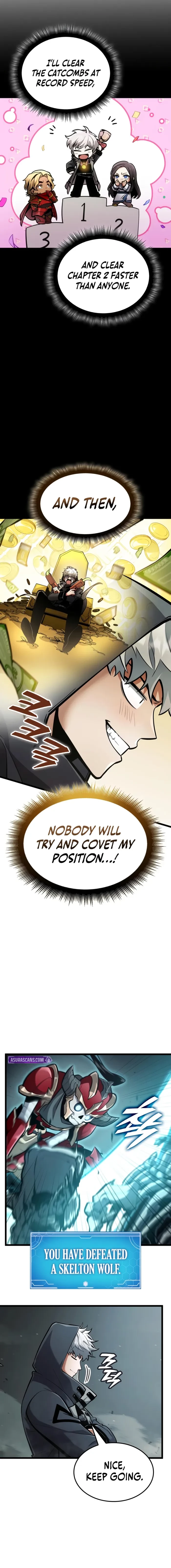 Emperor of Solo Play Chapter 53 - 8