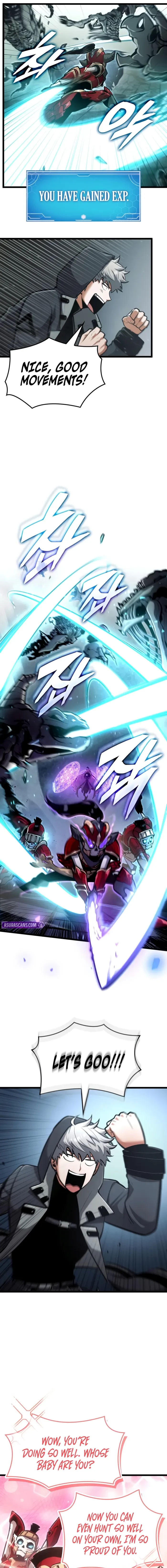 Emperor of Solo Play Chapter 53 - 9