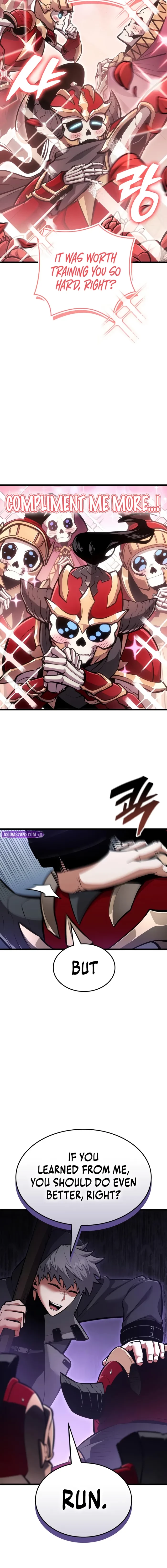 Emperor of Solo Play Chapter 53 - 10