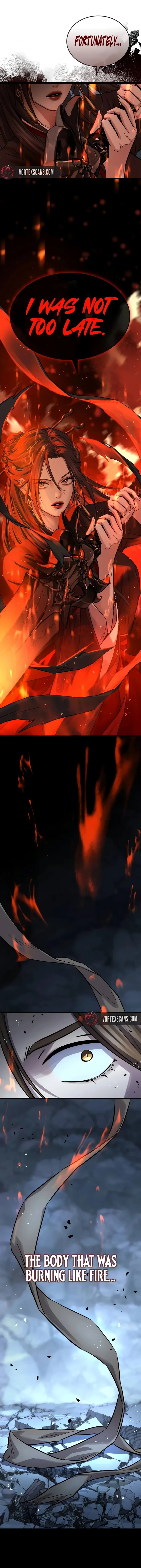 Absolute Dominion Chapter 78 - 1