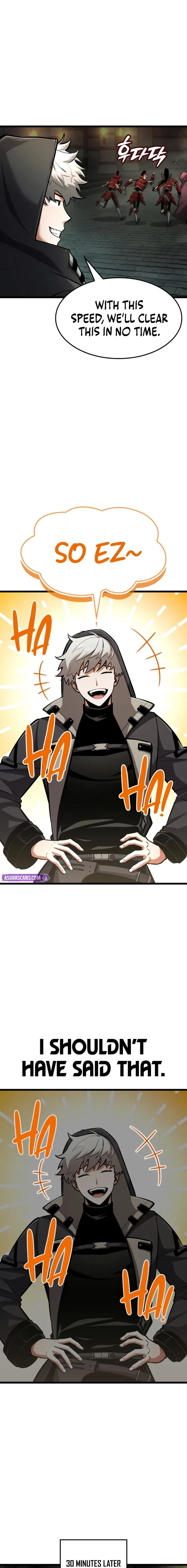 Emperor of Solo Play Chapter 53 - 11