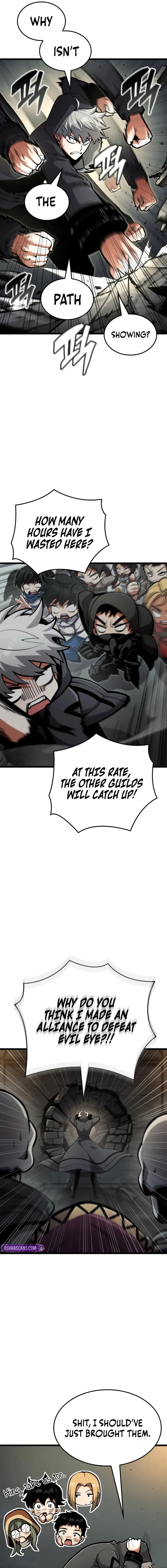 Emperor of Solo Play Chapter 53 - 13