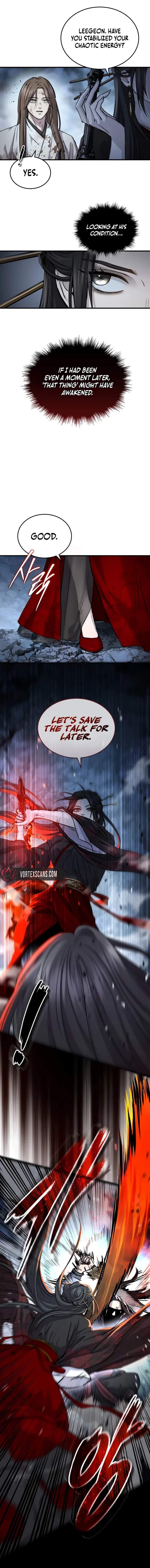 Absolute Dominion Chapter 78 - 3