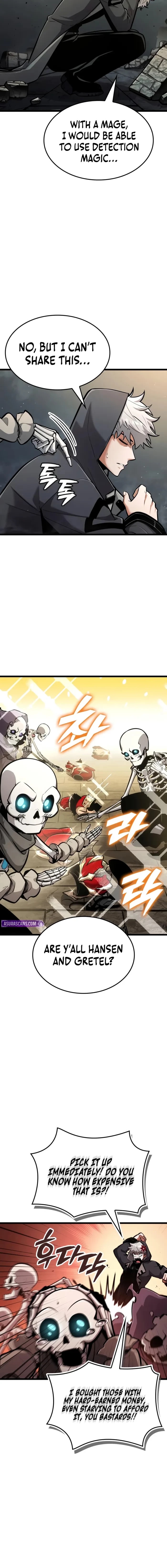 Emperor of Solo Play Chapter 53 - 14