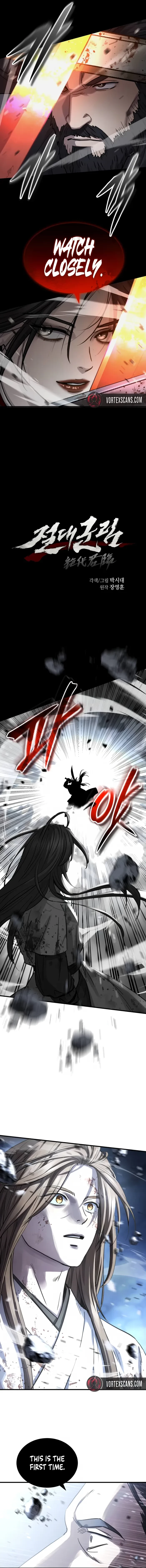 Absolute Dominion Chapter 78 - 4