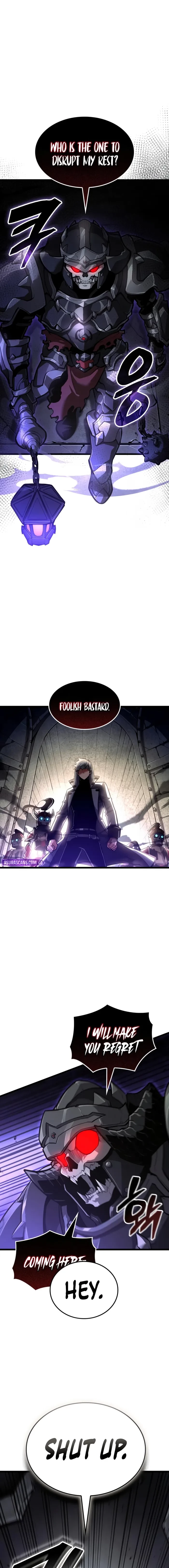 Emperor of Solo Play Chapter 53 - 17