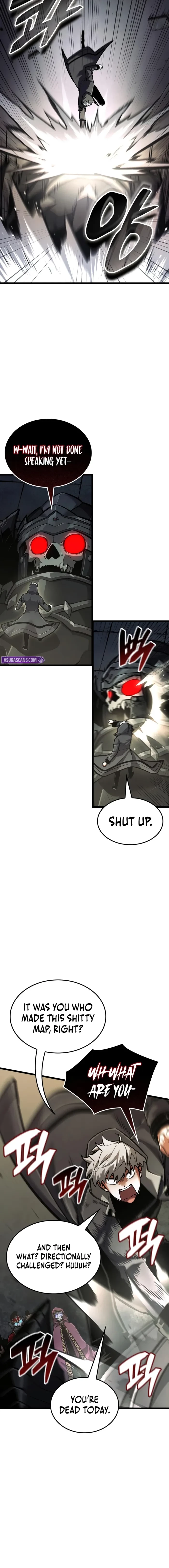 Emperor of Solo Play Chapter 53 - 18