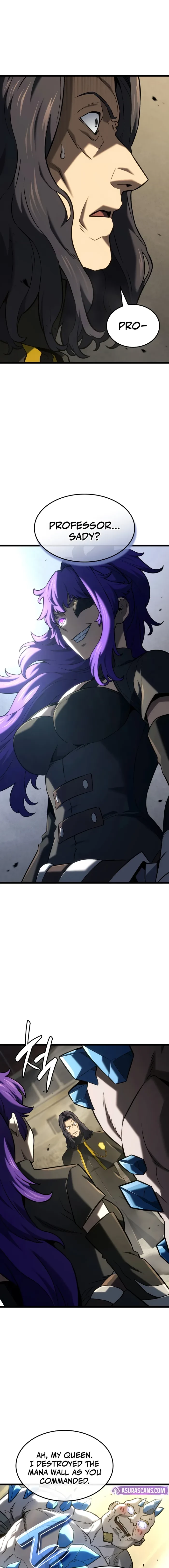 Revenge of the Baskerville Bloodhound Chapter 149 - 1