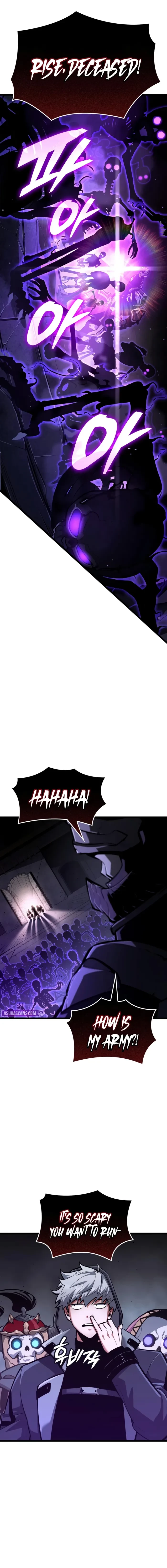 Emperor of Solo Play Chapter 53 - 20