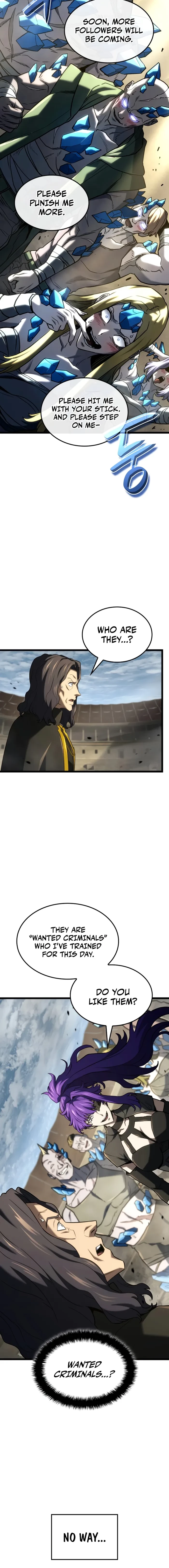 Revenge of the Baskerville Bloodhound Chapter 149 - 2