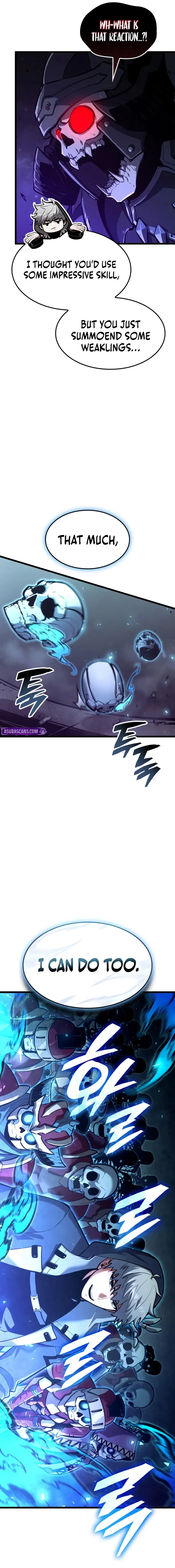 Emperor of Solo Play Chapter 53 - 21