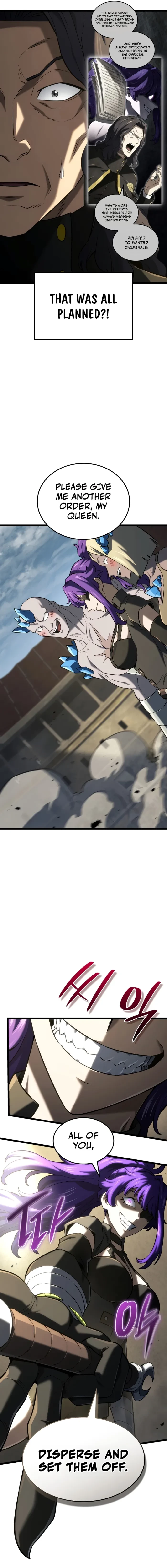 Revenge of the Baskerville Bloodhound Chapter 149 - 3