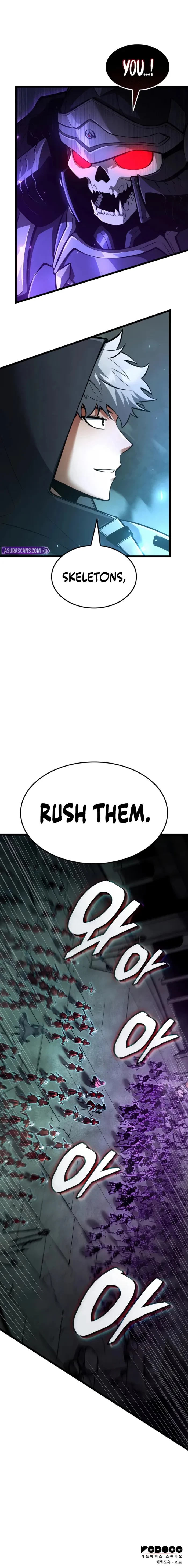 Emperor of Solo Play Chapter 53 - 22