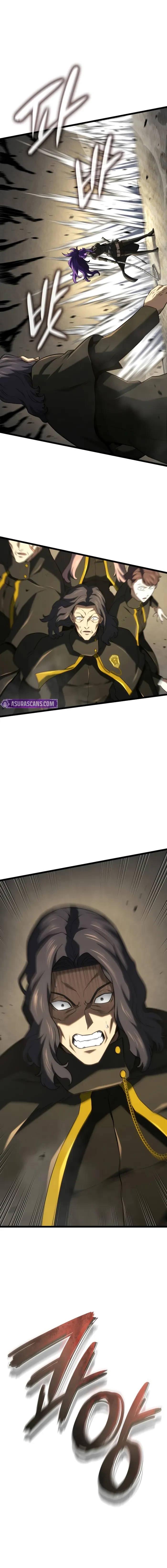 Revenge of the Baskerville Bloodhound Chapter 149 - 4