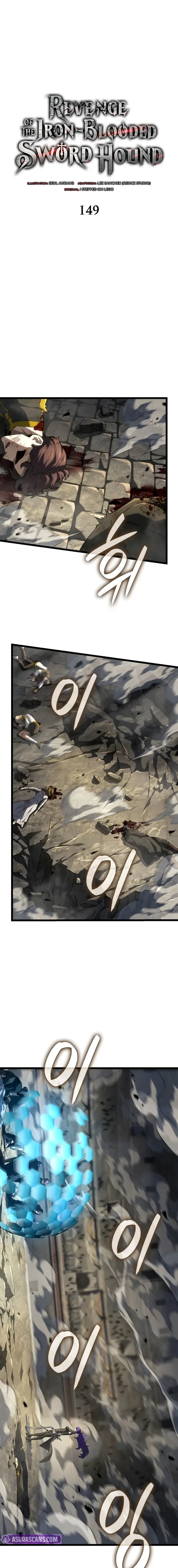 Revenge of the Baskerville Bloodhound Chapter 149 - 5