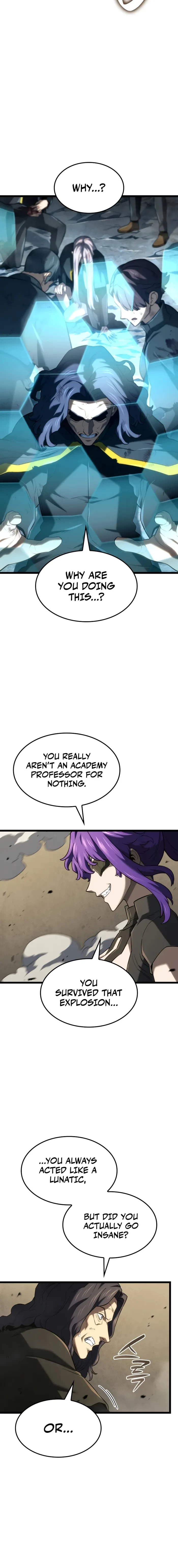 Revenge of the Baskerville Bloodhound Chapter 149 - 6