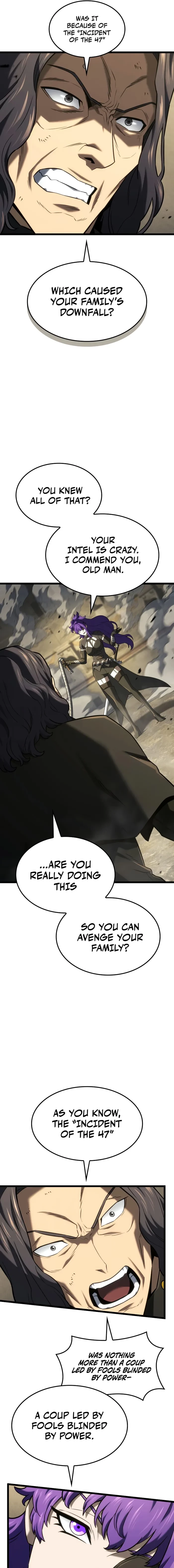 Revenge of the Baskerville Bloodhound Chapter 149 - 7